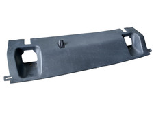Mid Gate Rear Upper Window Latch Cover Panel 02-06 Avalanche Graphite Color Mid Gate Rear Upper Window Latch Cover Panel 02-06 Avalanche Graphite Color
