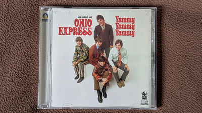 The Best Of The Ohio Express: Yummy Yummy Yummy - CD    2001 BMG Buddah Rec. NEU