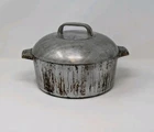 VTG Wagner Ware Sidney O Magnalite 4248 Cast Aluminum Dutch Oven Roaster w/ Lid