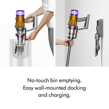 Dyson V12 Detect Slim Cordless Vacuum Cleaner | Nickel | Refurbished 8