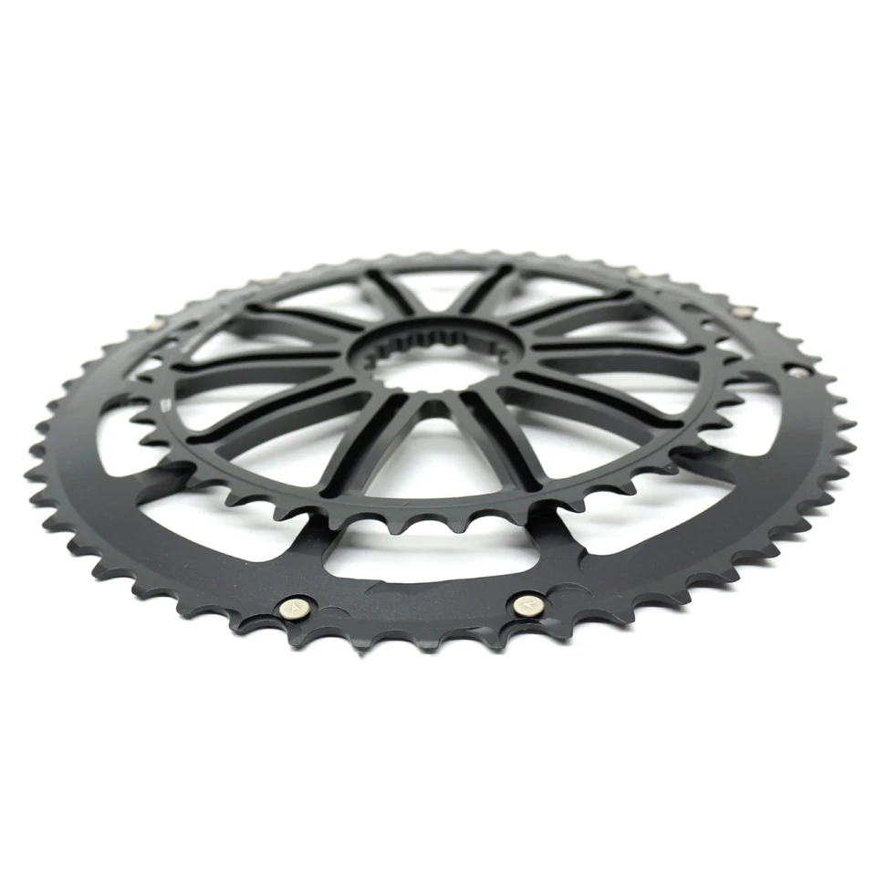 Cannondale SpideRing SL 10 Arm Road Chainring Standard 53/39T - KP244 - Image 4 of 4