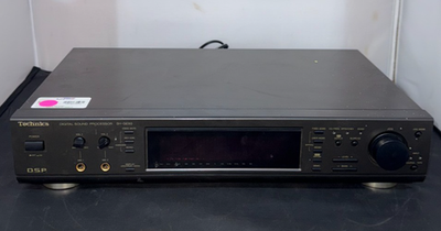 Technics SH-GE90 Home Equalizer for sale online | eBay