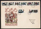 Great Britain 1966 Battle of Hastings First Day Cover