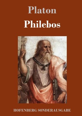 Philebos [German] by Platon [Hardback]
