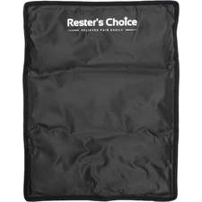 rester's choice Ice Pack for Injuries Reusable, Soft Gel Flexible - (Large: 1...