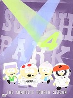 South Park Complete Fourth Season Dvd - Dvd - G3Z