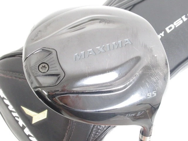Ryoma Driver Stiff Flex Golf Clubs for sale | eBay