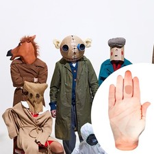 Halloween Funny Cosplay Costume Party Prop for Carnival Themed Party Holidays