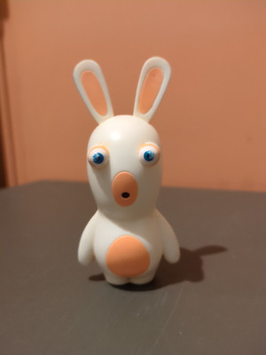 Rabbit Rabbit Rabbit Figure