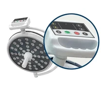 Single Dome Satellite Surgical And Examination OT LED Lamp OR Double Dome Light