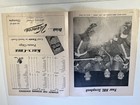 April 16, 1964 Stanley Cup Finals Detroit VS Toronto Program-Exciting Extras-Exc — photo 5