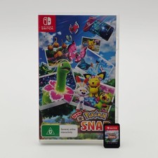 New Pokémon Snap Nintendo Switch Authentic Tested Europe Version