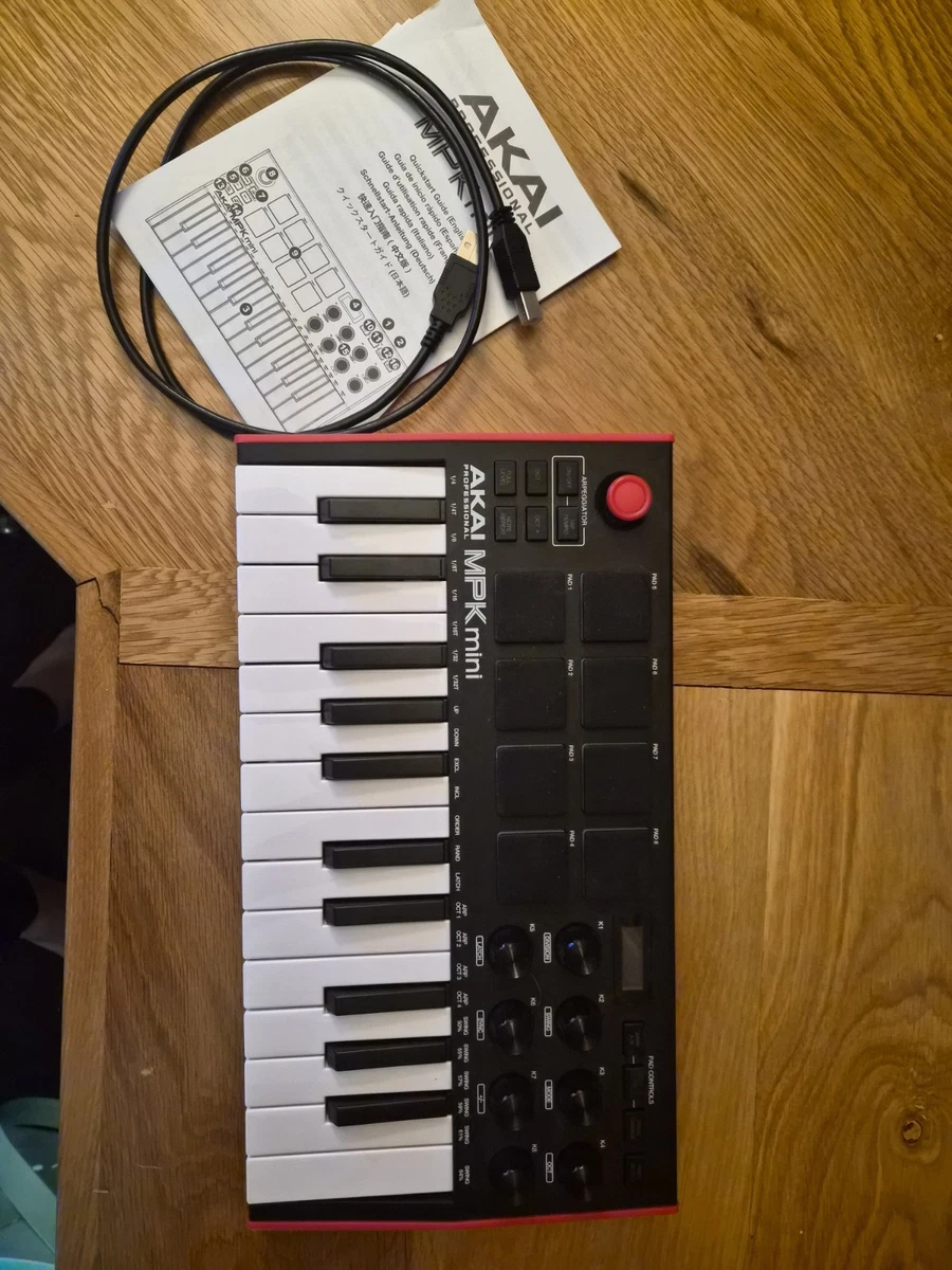 Akai Mpk Mini for sale | eBay