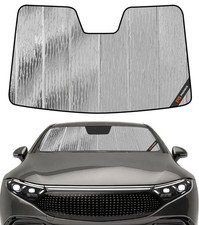 Pigenius Windshield Sun Shade for Mercedes-Benz EQS Sedan 2022-2026 Front Win...