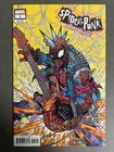 SPIDER-PUNK ARMS RACE #1 MARIA WOLF 1:25 RI INCENTIVE VARIANT SPIDER-MAN
