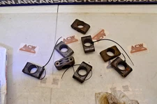 FC10 ONE STEERING STEM MOUNT CLAMP YAMAHA WARRIOR YFM 350 ATV QUAD FREE US SHIP