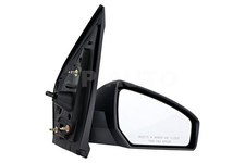 For 2007-2012 Nissan Sentra Manual Remote Side Door View Mirror Right