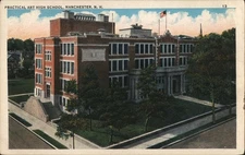 Manchester,NH Practical Art High School Hillsborough County Eluto Bros. Inc.