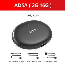 ATOTO Smart Car Android Auto Wireless Carplay Adapter Automotive AI TV Video Box