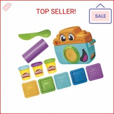 Play-Doh Photo Fun Starter Set, Kids Camera Toy for Pretend Play, Arts  Crafts