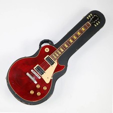 Chitarra elettrica usata Gibson Les Paul Classic Wine Red 2004