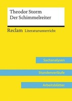 Nicola Mitterer / Theodor Storm: Der Schimmelreiter (Lehrerb ... 9783150158098