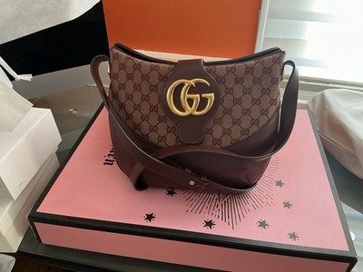 GUCCI ARLI SHOULDER BAG