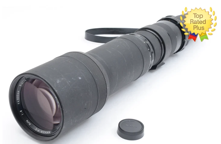 800mm Focal f/8 Camera Lenses for Nikon for sale | eBay