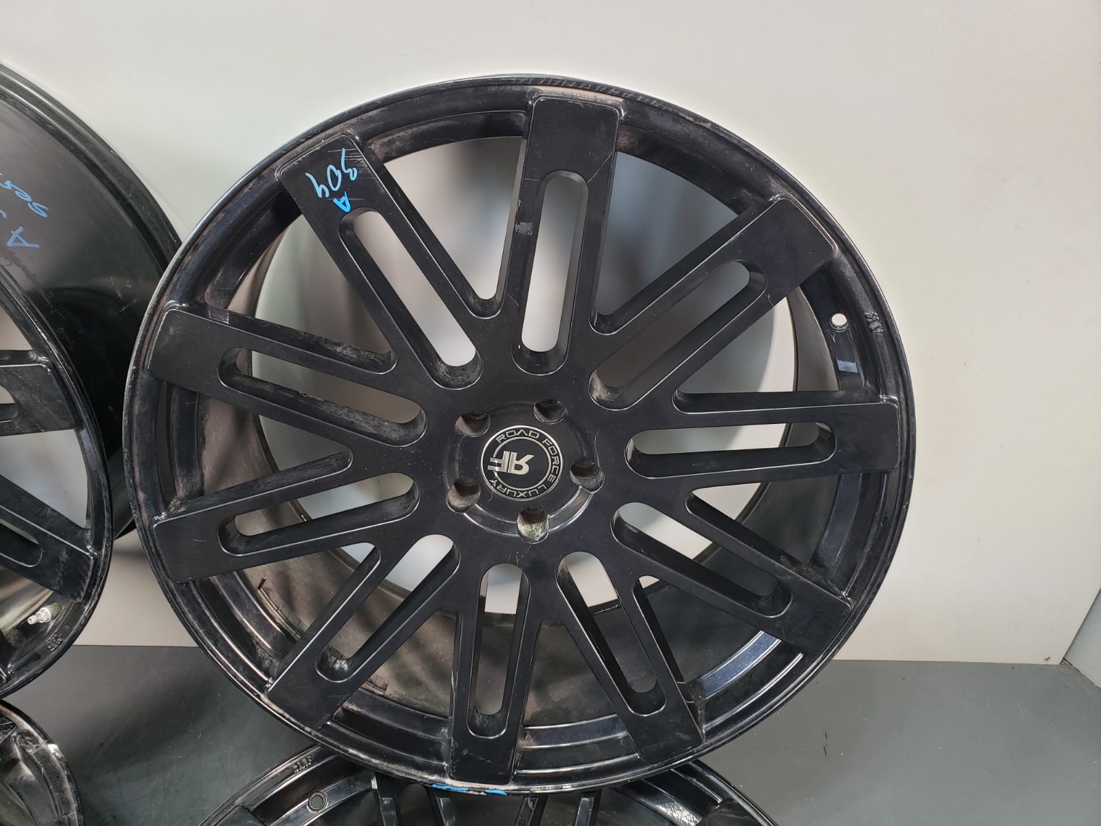 Rolls-Royce Ghost 2010-2014 Wheel