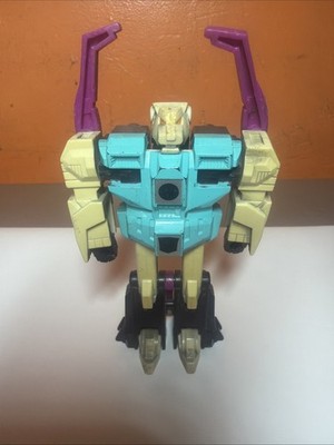 TRANSFORMERS G1 DECEPTICON WINGSPAN DATA PROCESSOR CLONE HASBRO 1987