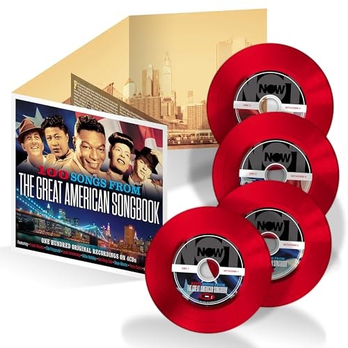 100 Songs From The Great American Songbook - Image 2