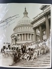 Autographs: AL US Sens JOHN J. SPARKMAN and LISTER HILL, evangelist BOB JONES SR — photo 4