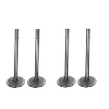 R83071 R51735 Four New 30 Degree Standard Intake Valves For John Deere Models