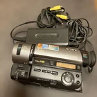 SONY Handycam CCD-TR280 Video Camera NTSC Untested Parts/Repair