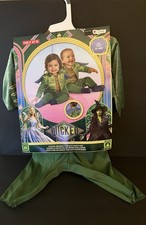 Wicked Flying Monkey Infant Costume, Size 12-18 mo, Jumpsuit w/ Detachable Wings