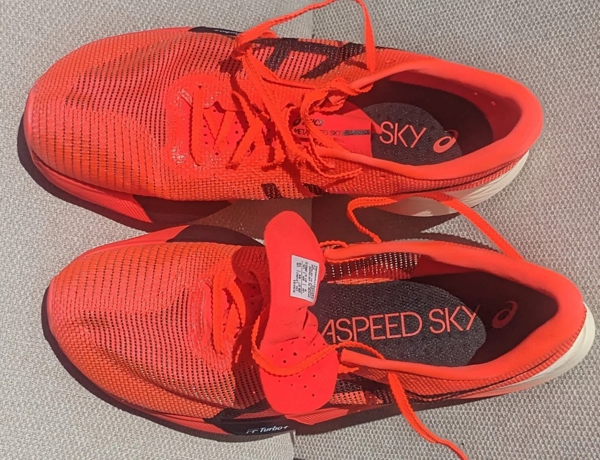 Preços baixos em ASICS Metaspeed Sky | eBay