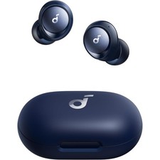 Auto-Adjustable Active Noise Cancelling Wireless Earbuds Noise Up to 98 