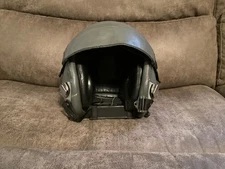 USAF Gentex HGU-55/p Pilot’s Flight Helmet Size Medium