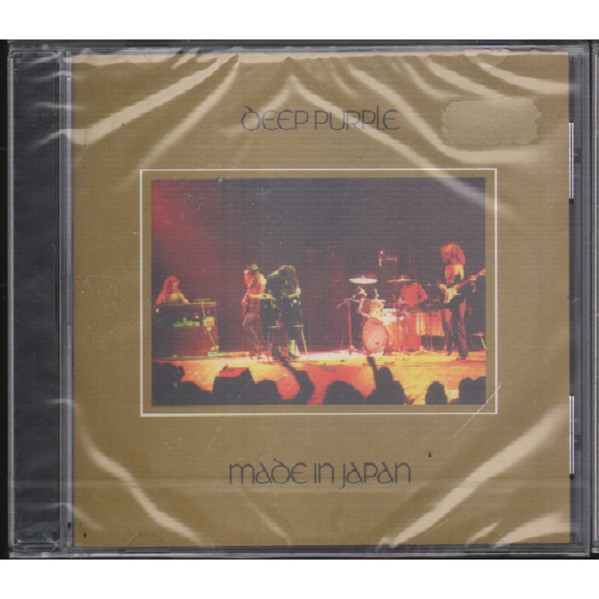 Deep Purple CD Made In Japan Purple Records – 3771219 Sealed