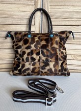 GABS-Calf Pony Hair Designer Convertible Bag ...