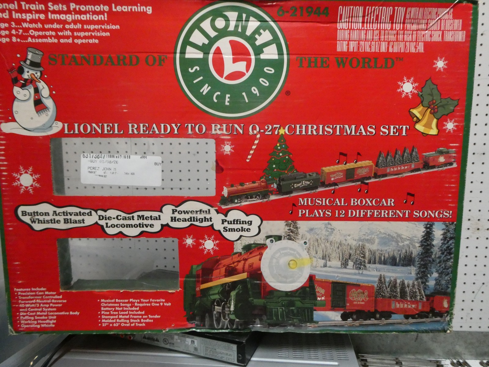 Click here to see eBay Auction