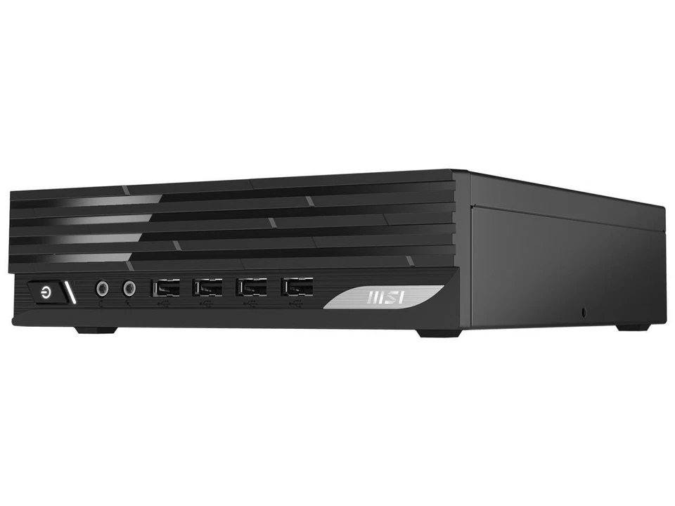 MSI Business Desktop PRO DP21 13M-661US Intel Core i3-13100 8GB DDR4 1TB PCIe - Image 4 of 4