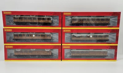 Gresley Teak Coaches for sale | eBay UK