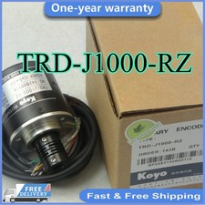 TRD-J1000-RZ New 1PC Koyo Rotary Encoder High...