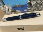 Montblanc, LeGrand Around the World in 80 Days, NOS,Rollerball Pen, Germany 🇩🇪 — photo 4