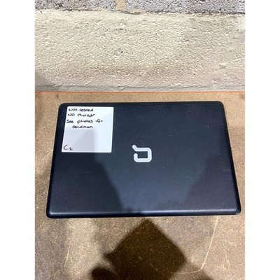 HP Compaq Presario CQ56-102SA Notebook/Laptop schwarz 15,6'' Display Windows 7 HDMI
