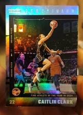 2025 Panini Caitlin Clark Chronicled - WNBA Caitlin Clark #18 Holo