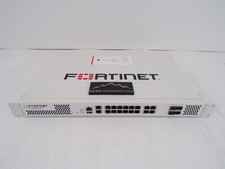 Fortinet FG-201E NGFW Network Security Firewall Appliance Fortigate-201E