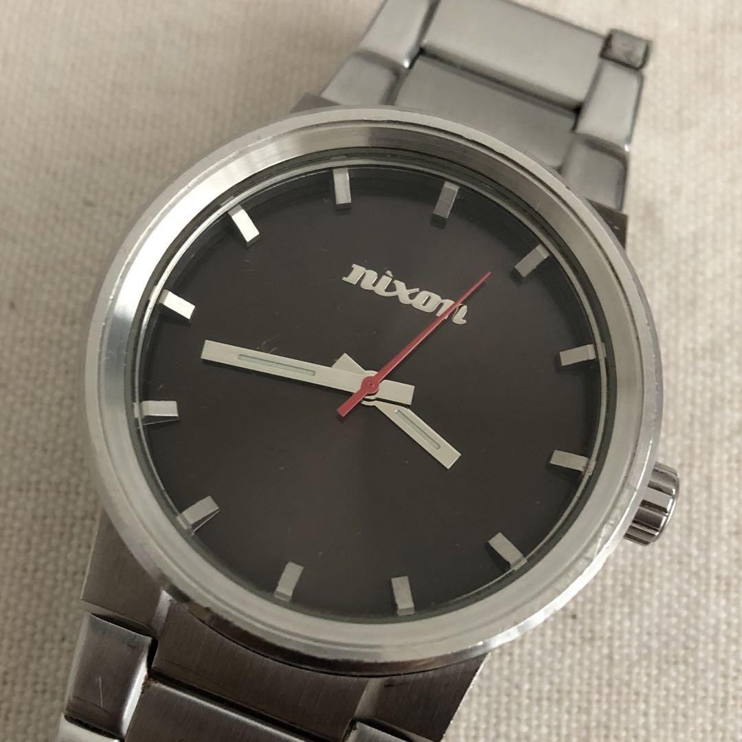 Used Nixon Thecannon Quartz Watch