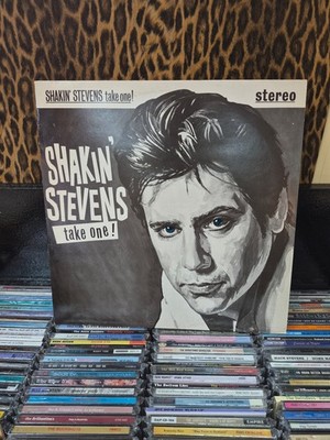   Shakin' Stevens  ''Take One''   -  LP